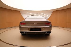 Bentley Continental GT W12 Centenary Specifications 2020 года  (UAE)